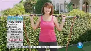 HSN | Healthy Innovations featuring Tony Little Fitness 08.29.2016 - 01 PM