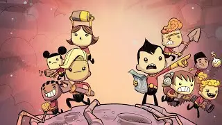 Oxygen Not Included - Никогда не играйте в эту игру