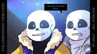 ||Underverse|| ~ Xgaster destroys everything ~ (Centuries Fall Out boy)