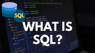 What is SQL? What do you need help with?