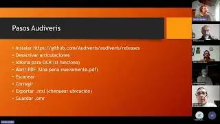 Webinar Tutorial 