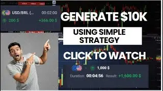 Unlock $10K Monthly Wealth in 5 Seconds | Quotex Trading Strategy | Bollinger Bands & Momentum