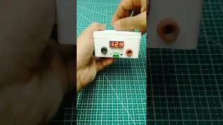 Mini Power Supply | useful electronic