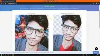 How To Remove Background,Bg Of Any Picture In 3 Second||My TeChNo INFO||MP Mohit Tiwari||