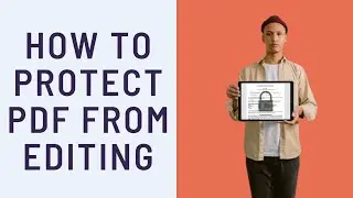 How to Protect PDF from Editing with the 5 Best Apps | LightPDF Editor