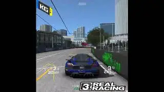 Driving the Koenigsegg One1 in Real Racing 3 Melbourne A Thrilling Experience 
