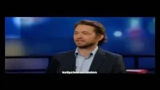Jason Priestley Interview with Strombo! (Watch in Fullscreen)
