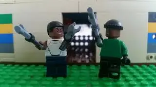 LEGO Gta San Andreas