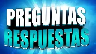 PREGUNTAS Y RESPUESTAS | Alecrack117