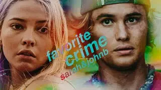 sarah&johnb | favorite crime.