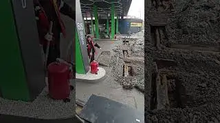 Да будет тепло! #экскаватор