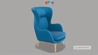 New Color Palette for WebAR