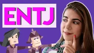 ¿Personalidad ENTJ?- 7 Señales (MBTI)