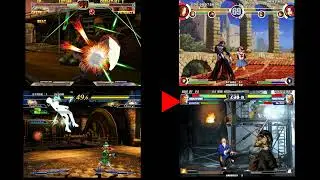 Challenge | Choose Your Favorite Sammy Atomiswave Fighting Game