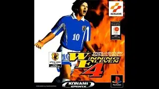 Winning eleven 4 (master league) - 2