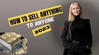Psychological Tricks To Selling Anything/How To Sell Anything To Anyone