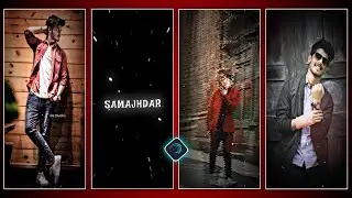 Next Level Boys' Attitude Xml  File Alight Motion  || Alight Motion New XML Video Editing