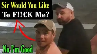 Drunk Daren & Karen Show Their @sses ☆ Galveston P.D. Running Stop Signs & Other Violations