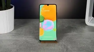 Samsung Galaxy A90 5G im Test | CHIP