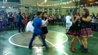 Desencoste da Chiquinha!