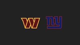 Washington Commanders Vs New York Giants Preview | 2024 NFL Week 9 Preview