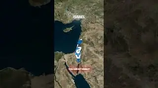 Countries and their Enemies pt. 2