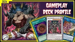 TENYI DECK FOR RAID DUEL SUNAVALON EVENT | Gameplay AUGUST 2024 | Yugioh Duel Links