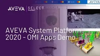 AVEVA System Platform 2020 - OMI Apps Demo