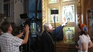 Свято Трійці. Троїцький Іонинський монастир