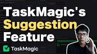 How to Overcome Automation Errors Using TaskMagic's Suggestion Feature