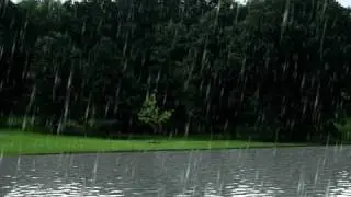 3ds max Rain