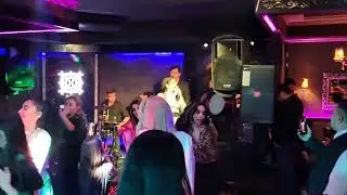 شبنم ثریا در کاباره عمر خیام Shabnam Surayo Live Performancd