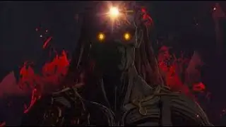 Demon King | Walkthrough Final Boss Zelda: Tears of the Kingdom | Nintendo Switch