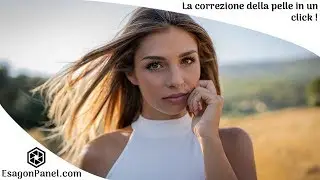 Correzione del volto - Esagon Beauty Retouch