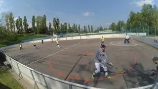 Hokejbal 1.5.2017