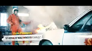 Slow Flamers, Episode 8 – Rally Sweden 2017