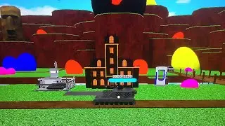 Cube defense spawn towers only ( survival)