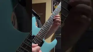 Lovrek - Ibanez FGM Sky Blue jam