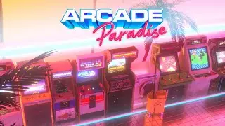 Arcade Paradise (Original Soundtrack)