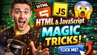 Top HTML & JavaScript Tricks Every Web Developer Should Know