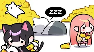웁님이 자는사이 벌어진 돈복사버그