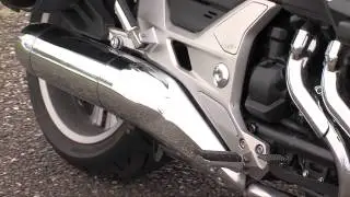 Motortest: Honda CTX 1300 | 2014