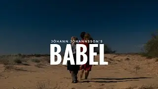 Jóhann Jóhannsson's BABEL