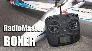 Radiomaster Boxer Radio