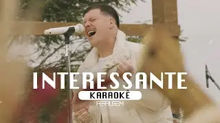 Interessante - Ferrugem (Karaokê)