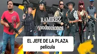 EL JEFE DE LA PLAZA ( PELÍCULA COMPLETA )#cinematic