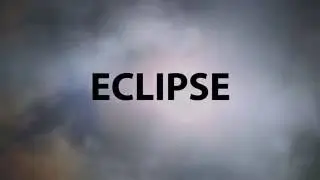 Solar Eclipse September 1st 2016