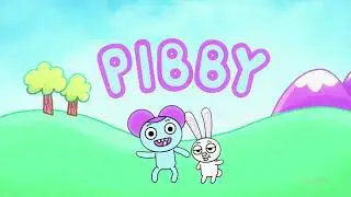 Go watch Come and learn with Pibby NOW!