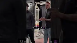 Мелстрой - Мафия. Mellstroy Mafia 🧞🧞‍♀️🧞‍♂️ #mellstroy #мелстрой