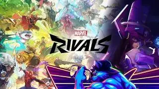 🦸‍♂️ Marvel Rivals Mission Log: 252910